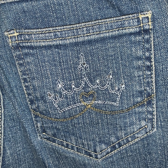 Vintage Disney Princess Bootleg Jeans - Picture 5 of 5